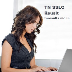 TN SSLC Result 2014